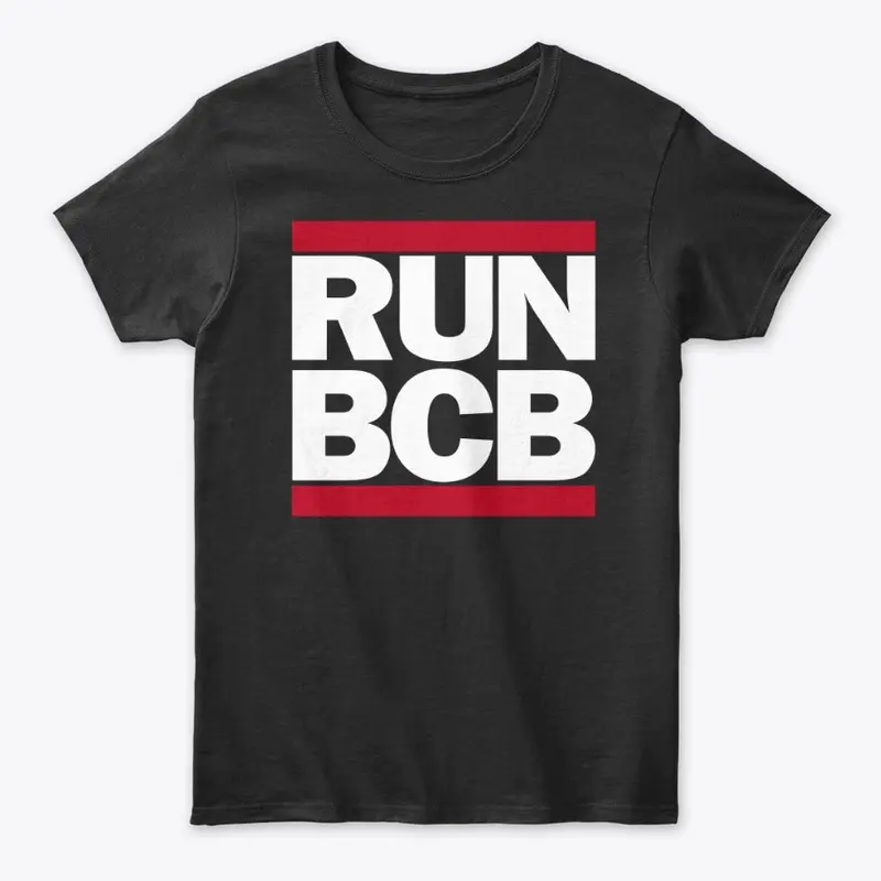 RUN BCB Staff Shirt Black